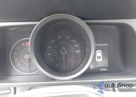 2021 Hyundai Elantra Se from USA, damaged, VIN 5NPLL4AG7MH023324